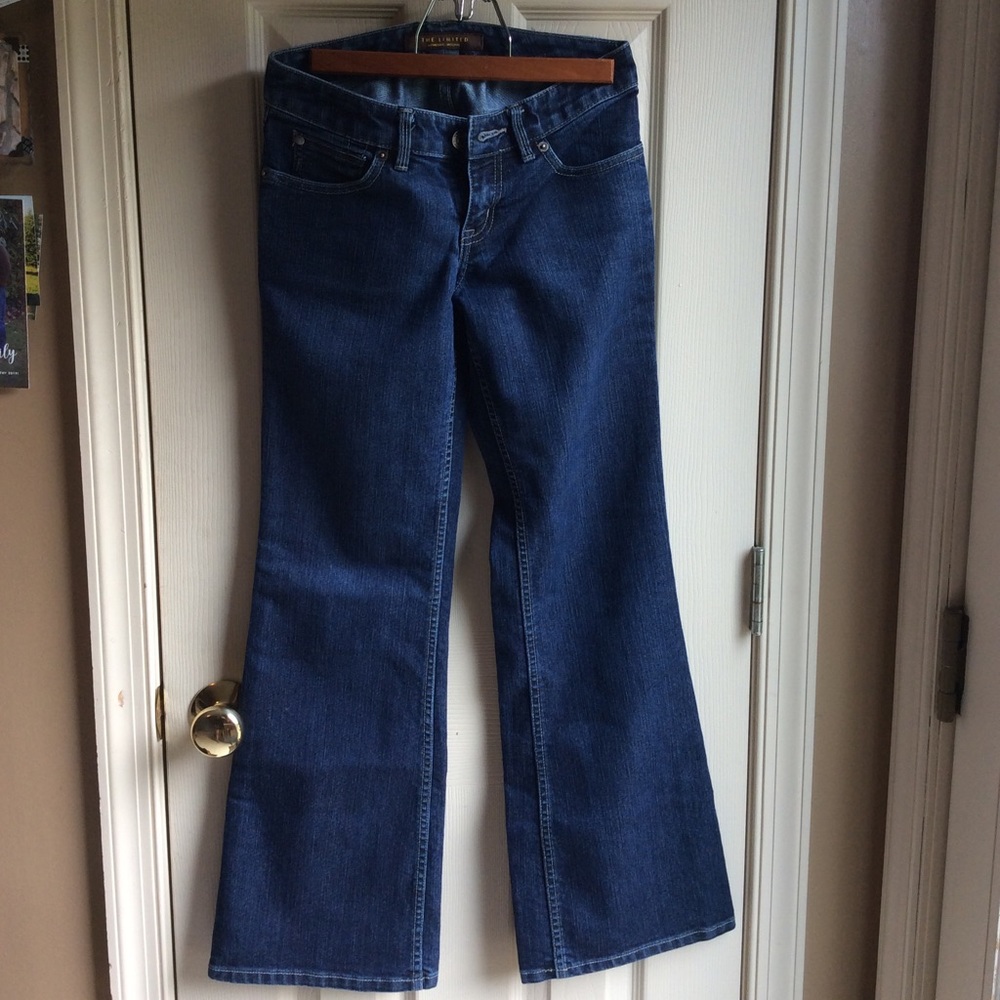 The Limited jeans size 0